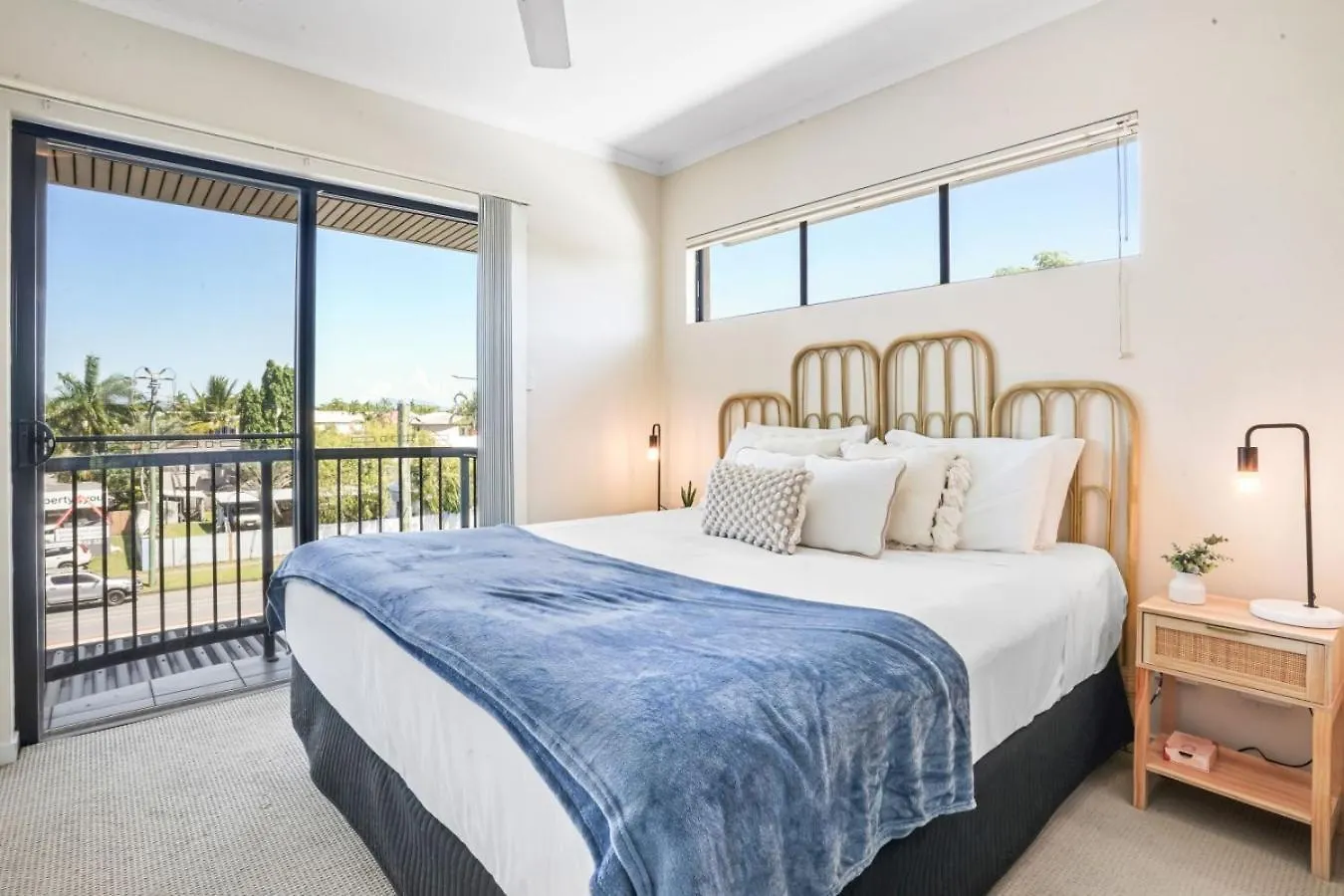 Apartamento Seabreeze City Loft- 2Km To Centre. 4Km To Airport Cairns Australia