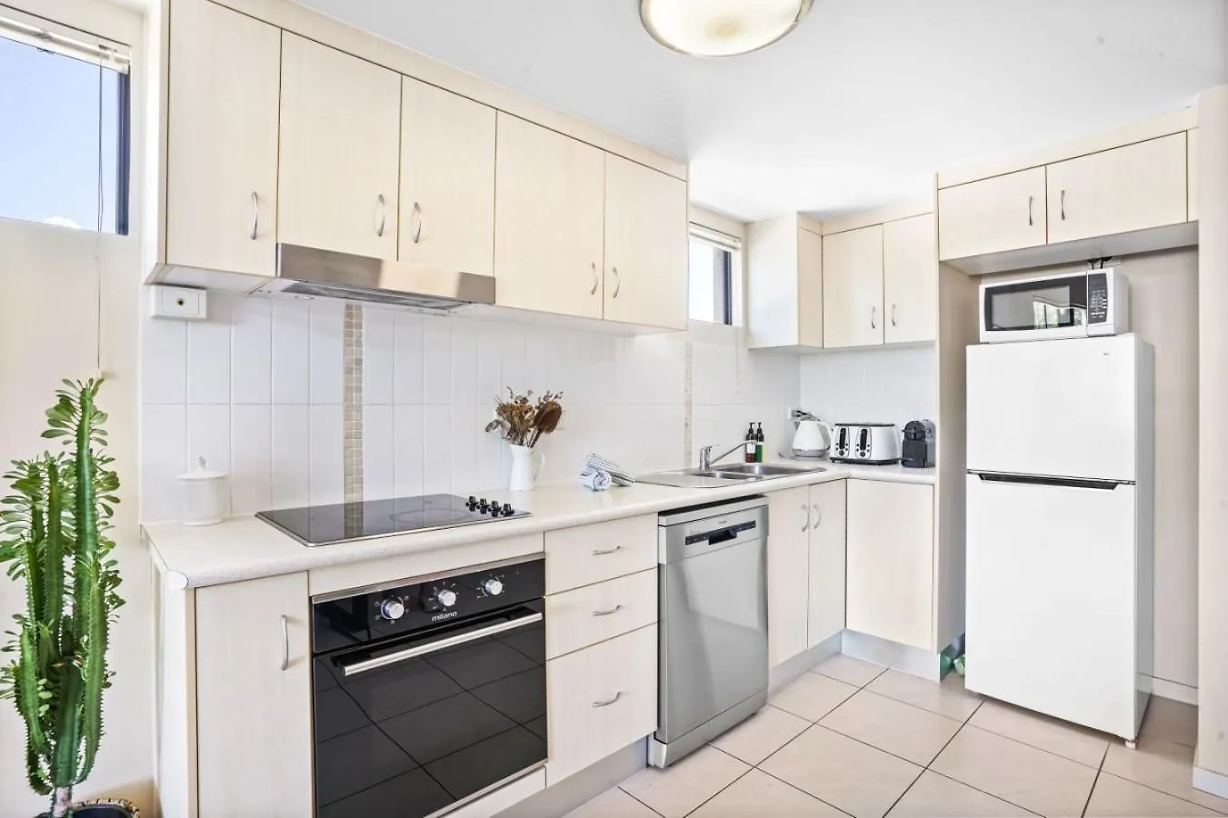 Apartamento Seabreeze City Loft- 2Km To Centre. 4Km To Airport Cairns