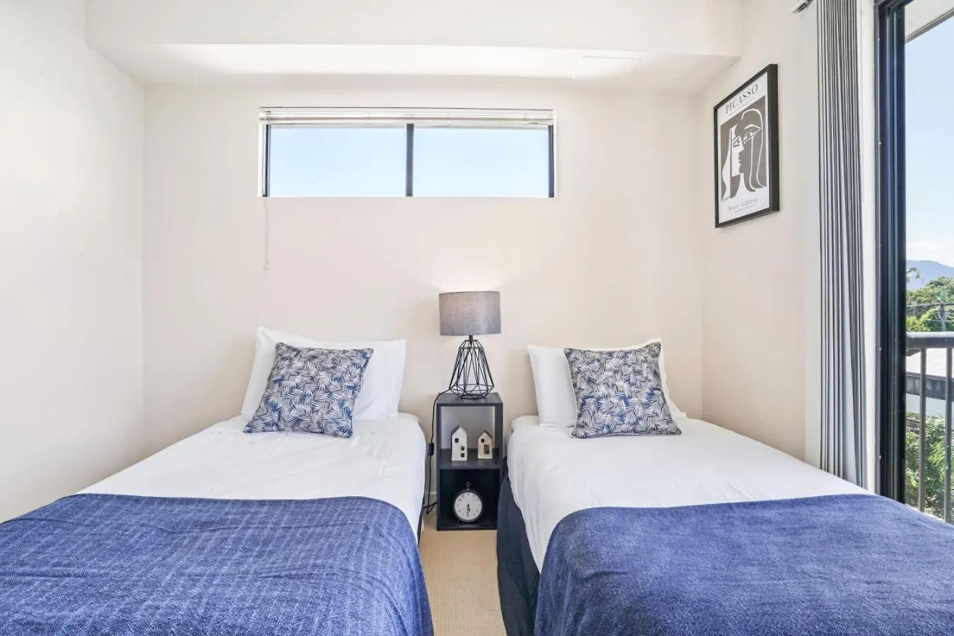 Seabreeze City Loft- 2Km To Centre. 4Km To Airport Cairns Apartmán